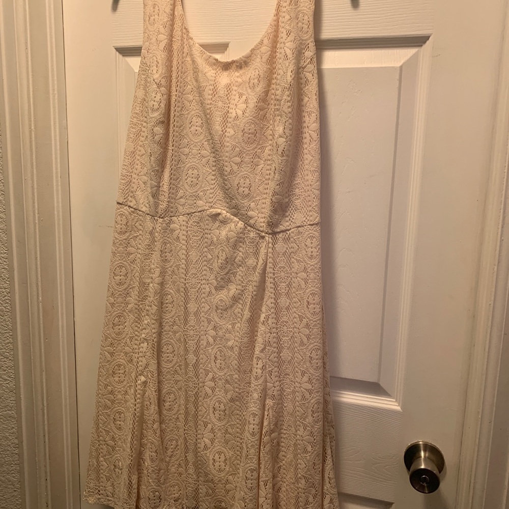 Maurices lace dress